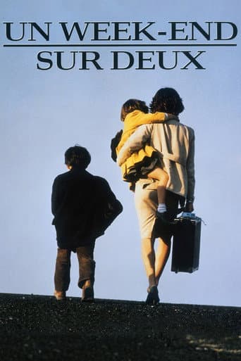 Affiche de Un week-end sur deux