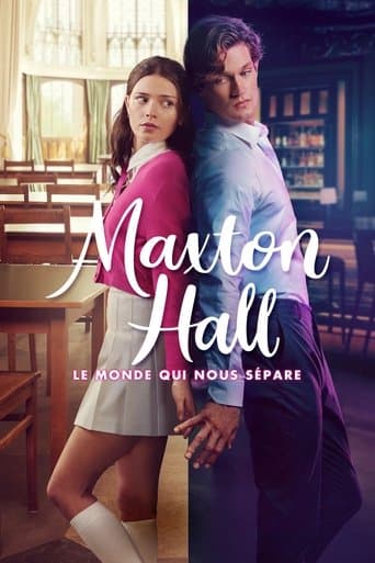 Affiche de Maxton Hall : Le Monde qui nous sépare