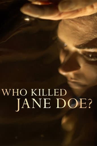 Affiche de Who Killed Jane Doe?