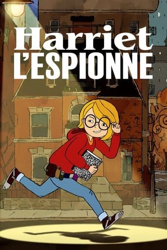 Affiche de Harriet l’espionne