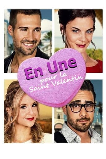 Affiche de En Une pour la saint valentin
