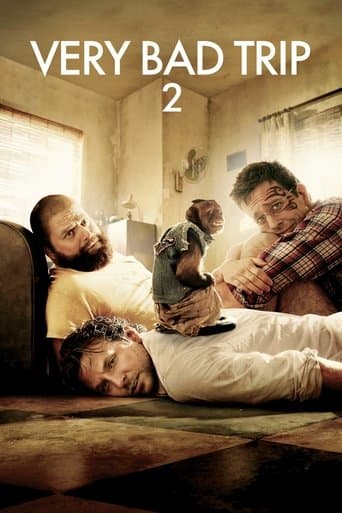 Affiche de Very Bad Trip 2