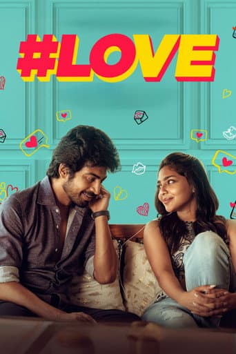 Affiche de #Love
