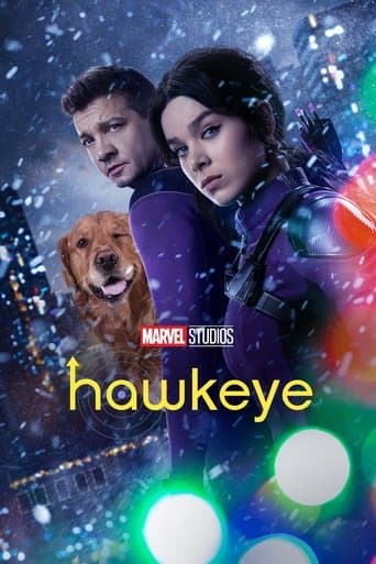 Affiche de Hawkeye