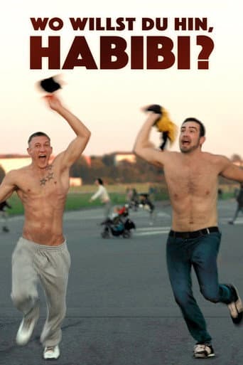 Affiche de Where are you going, Habibi?