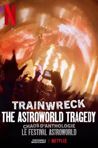 Affiche de Chaos d'anthologie : Le festival Astroworld