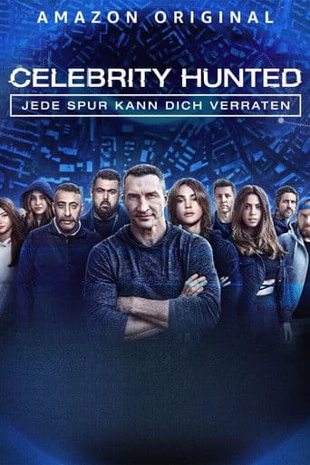 Affiche de Celebrity Hunted - Jede Spur kann dich verraten