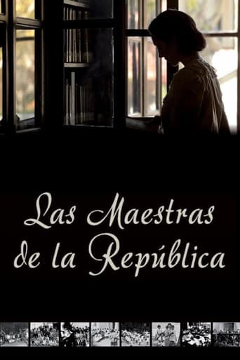 Affiche de Las maestras de la República