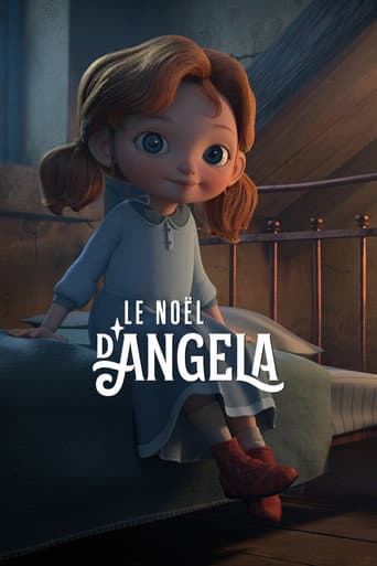 Affiche de Le Noël d'Angela