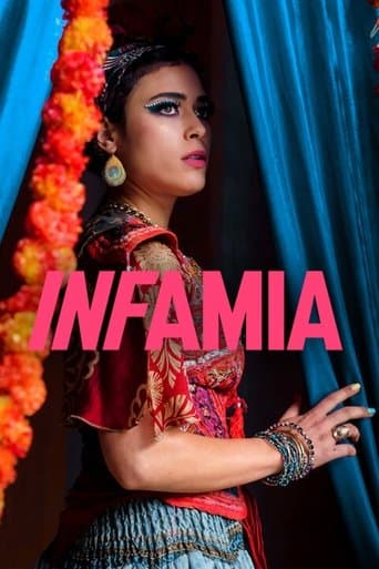 Affiche de Infamia