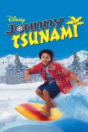 Affiche de Johnny Tsunami