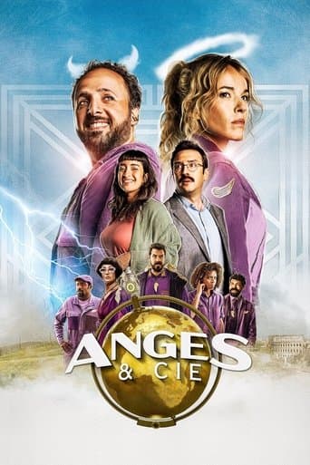 Affiche de Anges & Cie