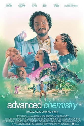 Affiche de Advanced Chemistry