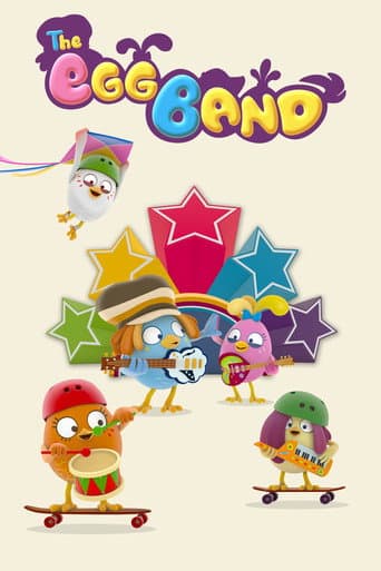 Affiche de The Egg Band