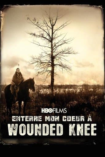 Affiche de Enterre mon cœur à Wounded Knee