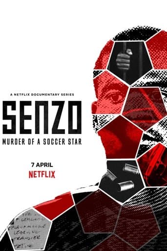 Affiche de Meurtre d'un footballeur : L'affaire Meyiwa