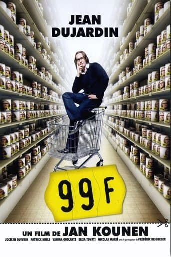 Affiche de 99 Francs