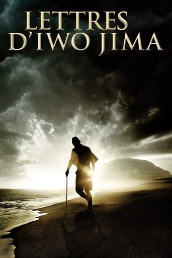 Affiche de Lettres d'Iwo Jima