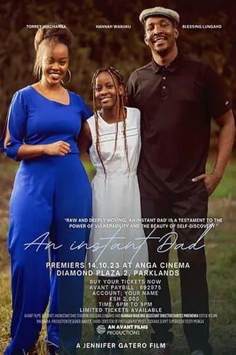 Affiche de An Instant Dad