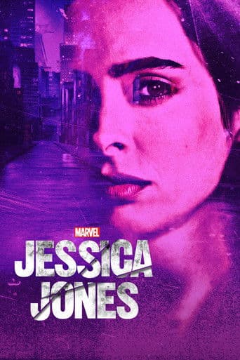 Affiche de Marvel's Jessica Jones