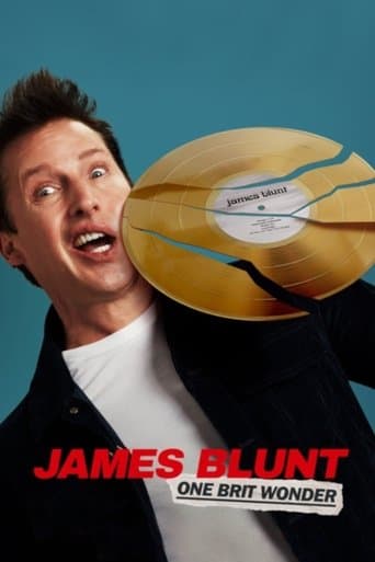 Affiche de James Blunt - One Brit Wonder
