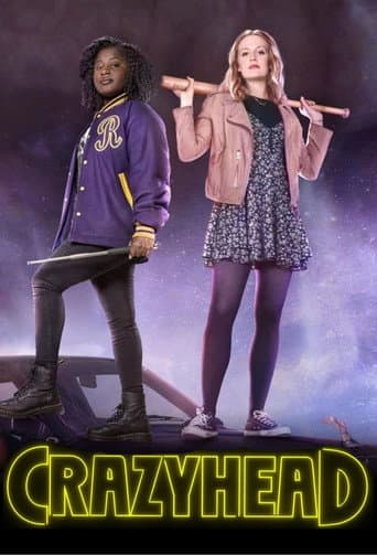 Affiche de Crazyhead