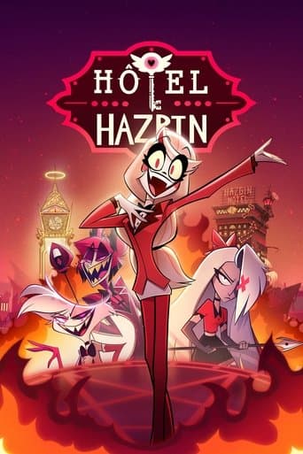 Affiche de Hazbin Hotel