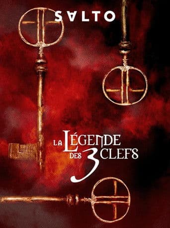 Affiche de La Légende des 3 clefs