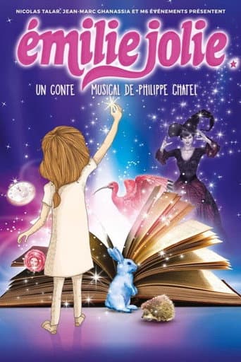 Affiche de Emilie Jolie