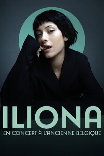 Affiche de Iliona en concert à l'Ancienne Belgique