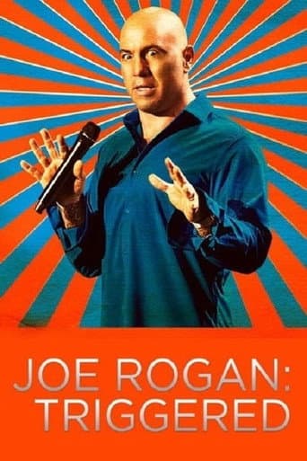 Affiche de Joe Rogan: Triggered