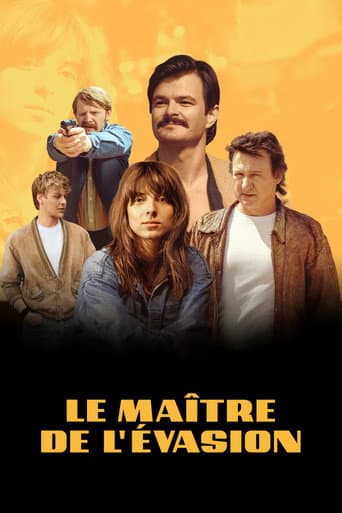 Affiche de Le Maître de l'évasion
