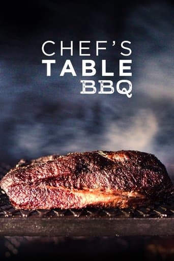Affiche de Chef's Table : Barbecue