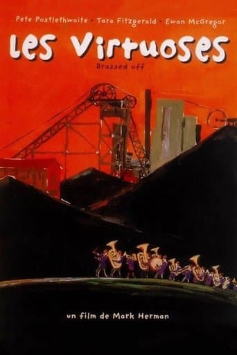 Affiche de Les virtuoses