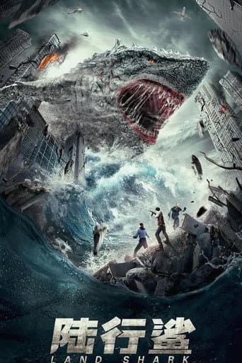 Affiche de Land Shark