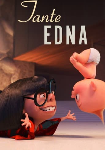 Affiche de Tante Edna