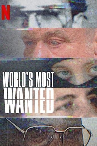 Affiche de World's Most Wanted
