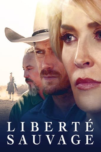 Affiche de Liberté sauvage
