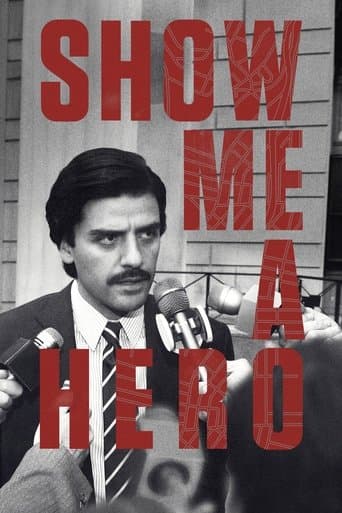 Affiche de Show Me a Hero