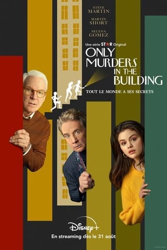 Affiche de Only Murders in the Building