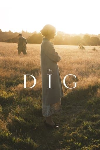 Affiche de The Dig