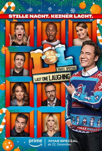 Affiche de LOL: Last One Laughing - Xmas Special