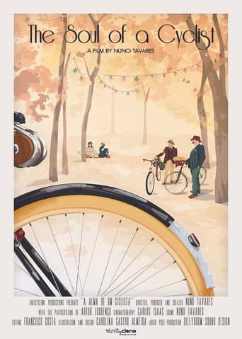 Affiche de The Soul of a Cyclist