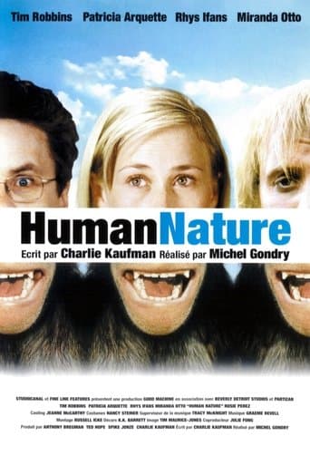 Affiche de Human Nature