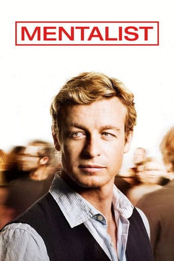 Affiche de Mentalist