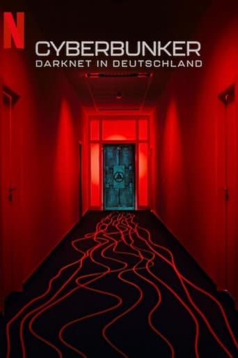 Affiche de Cyberbunker : Les dessous du darknet