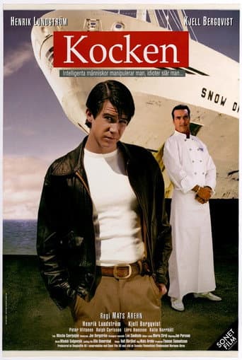 Affiche de Le Chef
