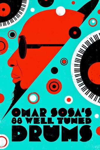Affiche de Omar Sosa's 88 Well-Tuned Drums