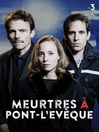 Affiche de Meurtres à Pont-L'Évêque