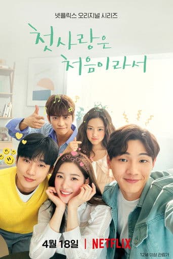 Affiche de My First First Love
